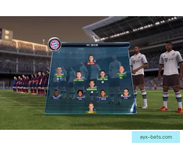 爱游戏比分全新升级为球迷提供实时赛事数据与精准比分分析