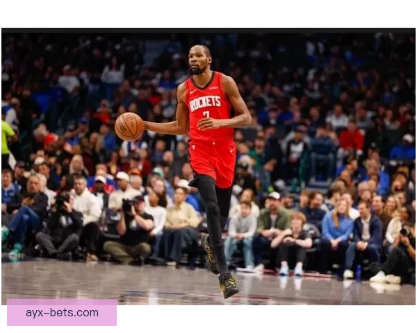 杜兰特全面表现带领火箭轻取尼克斯阿门伊森贡献17分