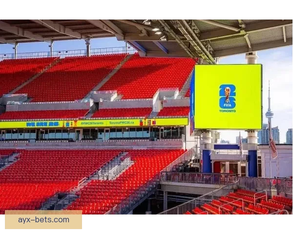 加拿大2026年世界杯球场全景揭秘 打造全球足球盛事新地标