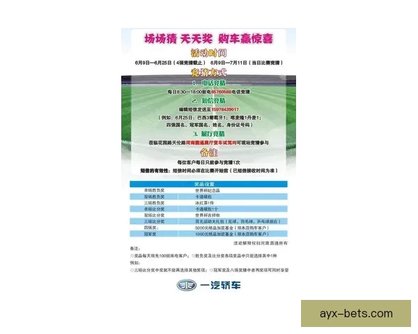 全面解析世界杯竞猜投注规则技巧与风险控制实战指南详解与案例分析